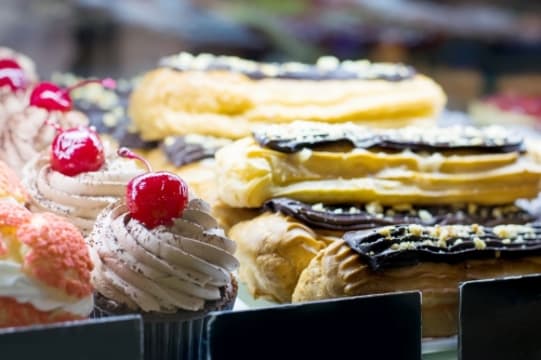 Bakery Patisserie - Sales $13,500 pw - Nett $3,820 p.w - Cafe - Lane Cove  - FQ1136W