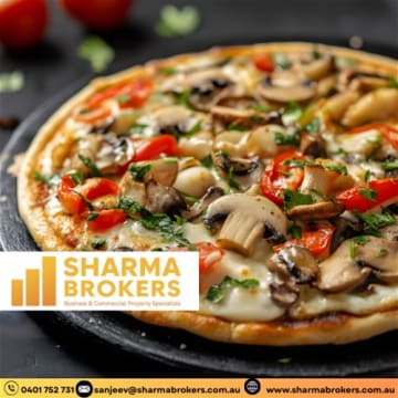 Turnkey Pizza Opportunity in Prime Footscray Location!