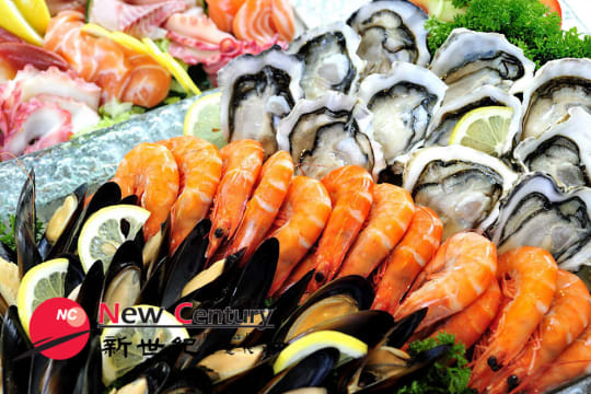 SEAFOOD SHOP-- ROWVILLE --1P11515