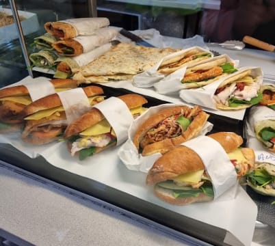 Cafe / Sandwich Bar - Very Popular - 37459