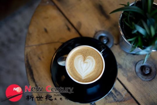 CAFE -- EAST MELBOURNE -- #6503412