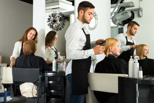 Big, Branded Salon for Sale / Gold Coast