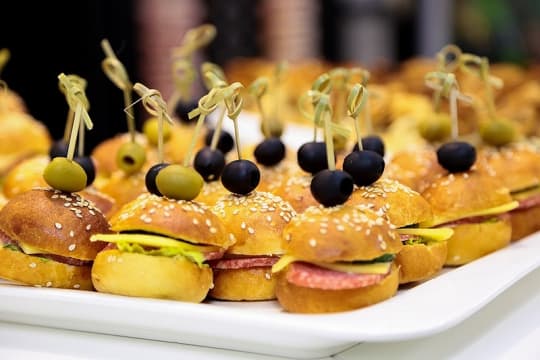 Ref 2977, Corporate Catering, Inner West