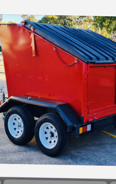 Mobile Skip Bin Business for Sale,  Eltham area , Price on Request