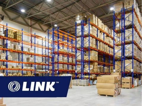 Manufacturing & Trade Supply Distribution Est 42 yrs