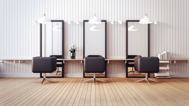 Hair salon for sale - Western Sydney. You can't fitout for this price!