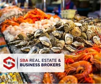 Seafood Shop for Sale - Cranbourne