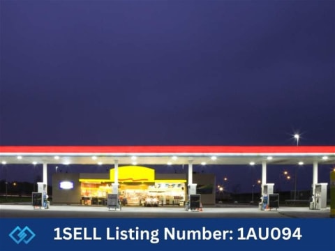 Two Branded Service Stations in the Riverina Region