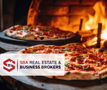 Profitable Woodfire Pizzeria with 5 day trade - Preston