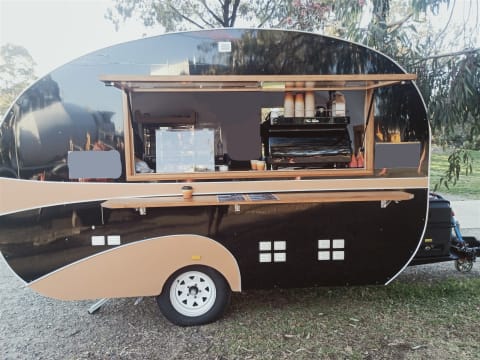 Coffee / Food Trailer