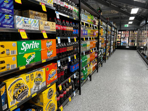 COVENIENCE STORE located in Riverwood.