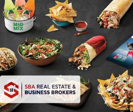Mad Mex - High-Performing Franchise in Frankston