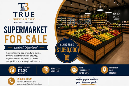 IGA Supermarket Opportunity