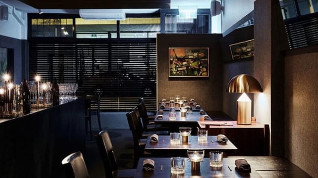 IDES Melbourne - Fully Fitted Restaurant & Bar Opportunity i