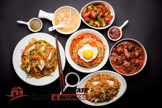 ​Near Glen Waverley Chinese Takeaway | TKG 30K PW, Busy Shopping Centre Location