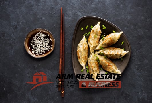 CBD 5 Days Chinese Takeaway | Fully Managed, Low In Expenses