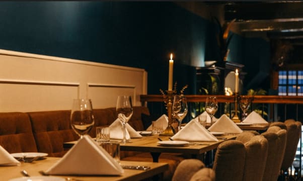 Fancy restaurant business for sale Brighton Hampton