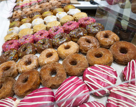5931 Donut Franchise for Sale: Brisbane Northside