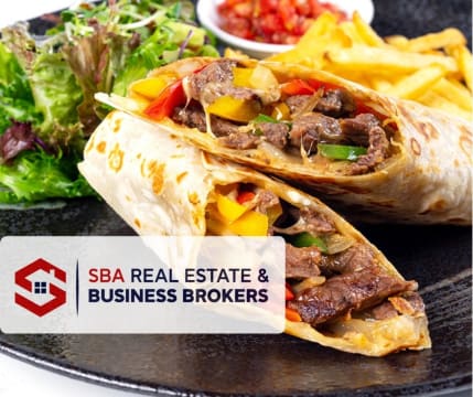 **UNDER CONTRACT** Thriving Kebab Shop for Sale  Near Toowoomba | No Competition Nearby