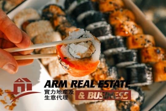 Sushi Franchisee Business For Sale | Located Inside Supermarket