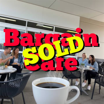 Cafe, Coffee Shop Takeaway  5788