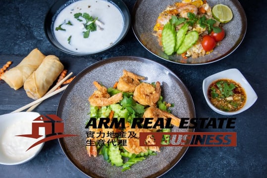 CBD Food Court Thai Takeaway | Open 5 Days Only, TKG 12K PW