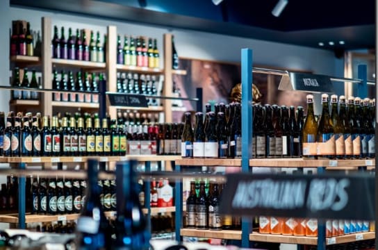 Bottle Shop for Sale – Melbourne CBD Fringe Area