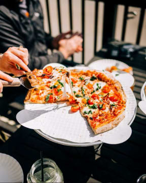 Authentic Pizzeria in the Bay's Premier Hervey Bay Esplanade Location