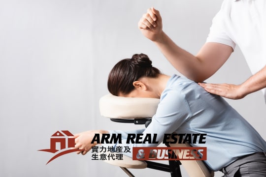 ​Dandenong Massage Therapy Retail Business | Near New & Elegant Shop Fit-outs