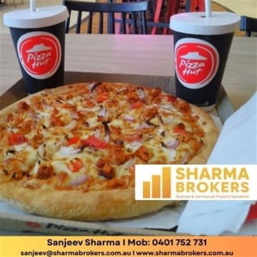 Premium Pizza Hut Franchise for Sale - Near Glen Waverley!