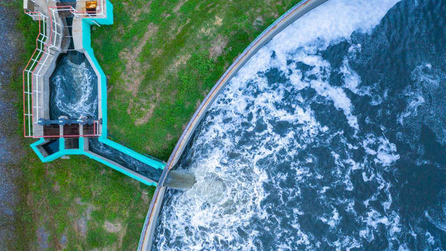 Water Solutions Company with Strong EBITDA