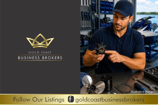 35-YEAR-ESTABLISHED PERSONAL WATERCRAFT PARTS SPECIALIST