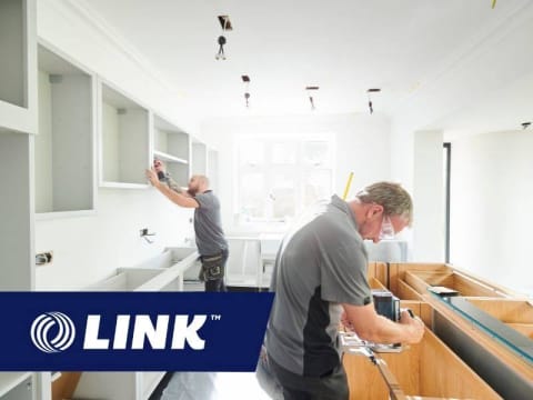 Established Cabinet Manufacturing & Joinery Business
