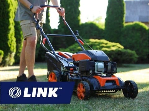 Established Lawn & Garden Maintenance Business | 30 Regular Clients | Turnkey Opportunity