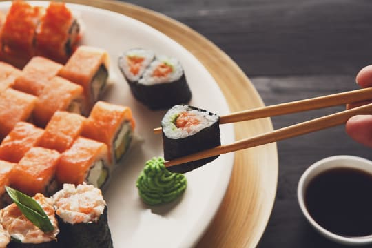 Sushi Train - Japanese cuisine -Takings $28,000 p.w. - Eastern Suburbs - SM1518