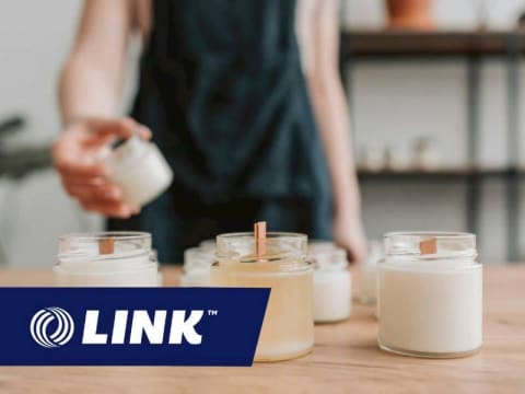 Established Candle Making Supplies Importer and Wholesaler