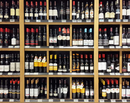 Bottle Shop with Alfresco Dining 6007