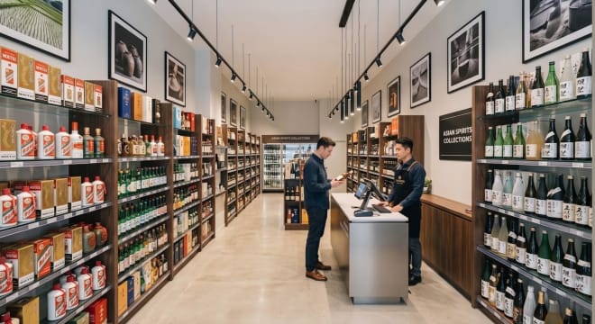 UID: 248 Specialty Asian Liquor Store  High-Margin, Chatswood