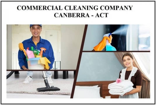 Professional Commercial Cleaning Company