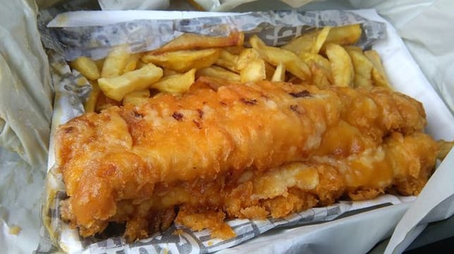 Fish and Chip Takeaway 6 days North West Suburbs