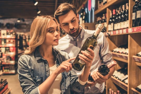 High Potential Bottle Shop in Northern Suburbs - Ref: 18953