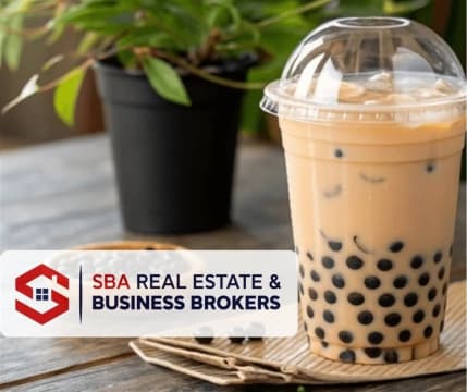 Bubble Tea Shop for Sale | Prime Chinatown CBD Location