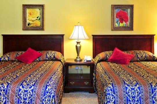 Hotel Motel Freehold Investment - NW NSW - strong rental return of nearly 8% - F3489
