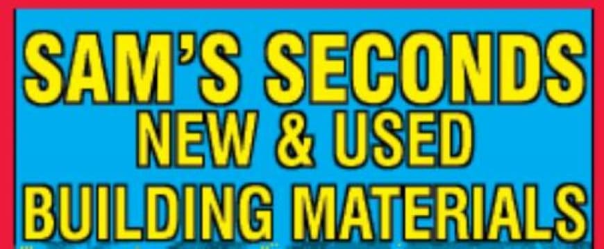 SAMs SECONDS - EXCELLENT CASHFLOW BUSINESS