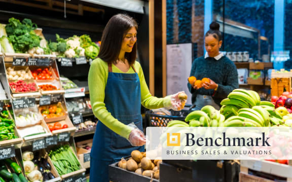 ESTABLISHED IGA WITH GREAT PROFITS