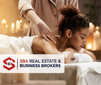 Established Massage Business Portfolio - Two Locations