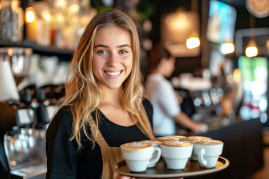 PROFITABLE CAFÉ - HUGE NET PROFIT – FANTASTIC BUY …