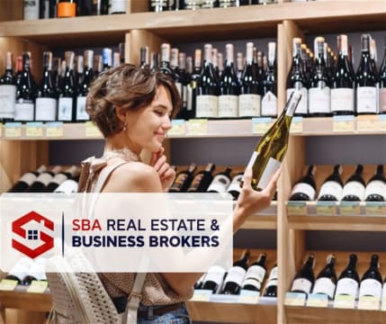 Two Profitable Bottle Shops - Clayton & Glen Waverley