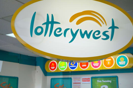 Regional Newsagency & Lotto, high earner.