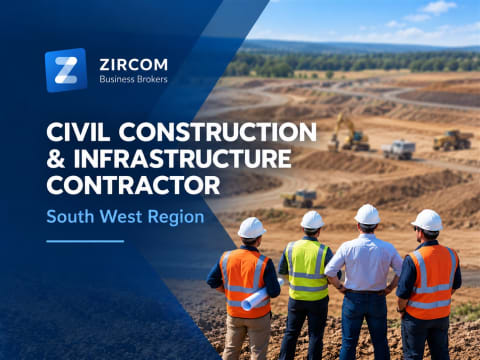 Civil Construction and Infrastructure Contractor-South West